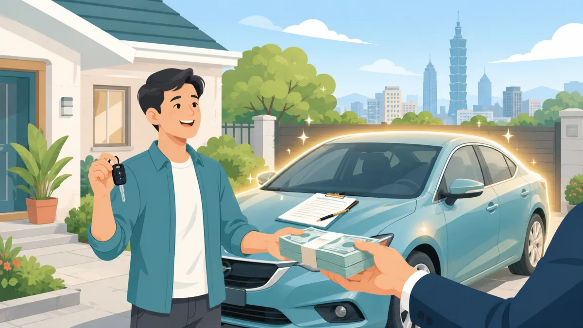 汽車增貸是什麼？已經有車貸還能再借嗎？